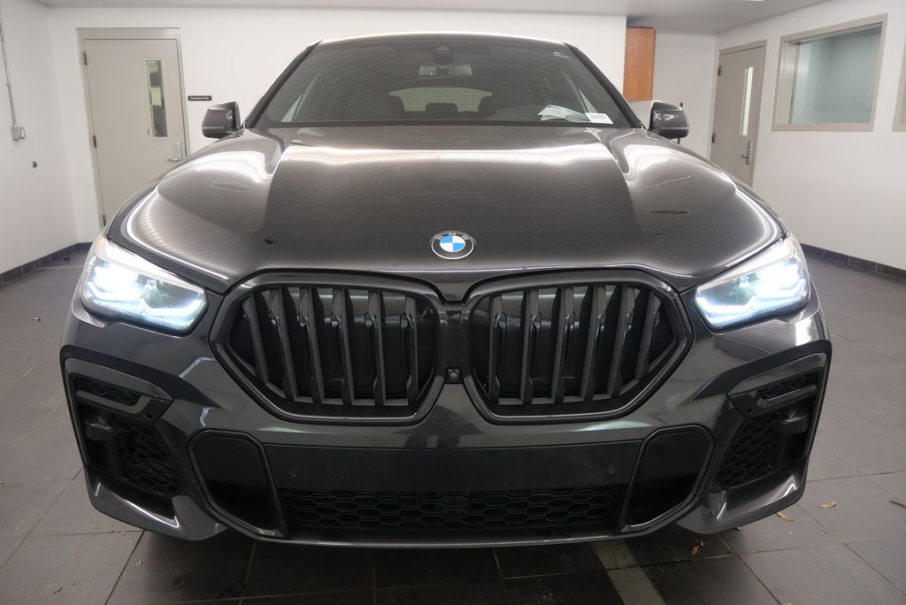 2023 BMW X6 xDrive40i 7