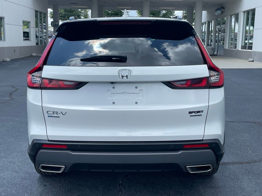 Thumbnail: 2025 Honda CR-V - 4