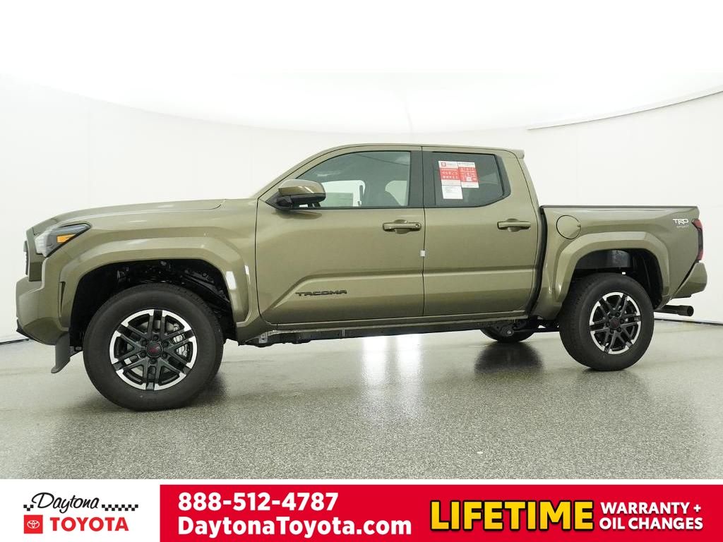 New 2026 Toyota Tacoma Truck