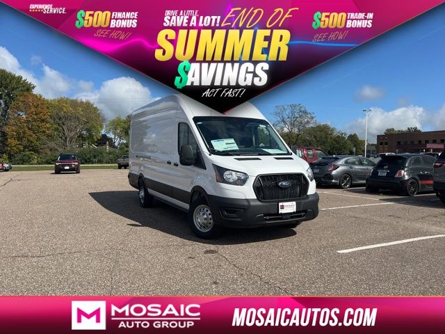New 2025 Ford Transit-350 Base Vans