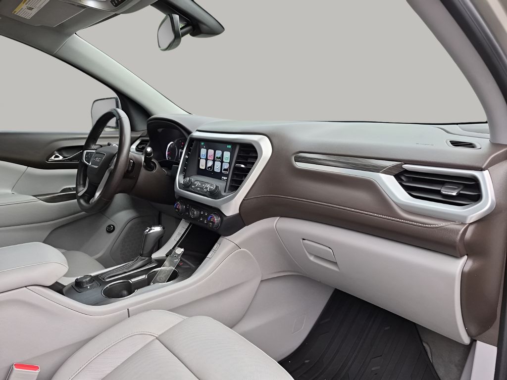 Used Car 2017 Gmc Acadia  Slt-1 For Sale Under $12,000 In Austin, Texas