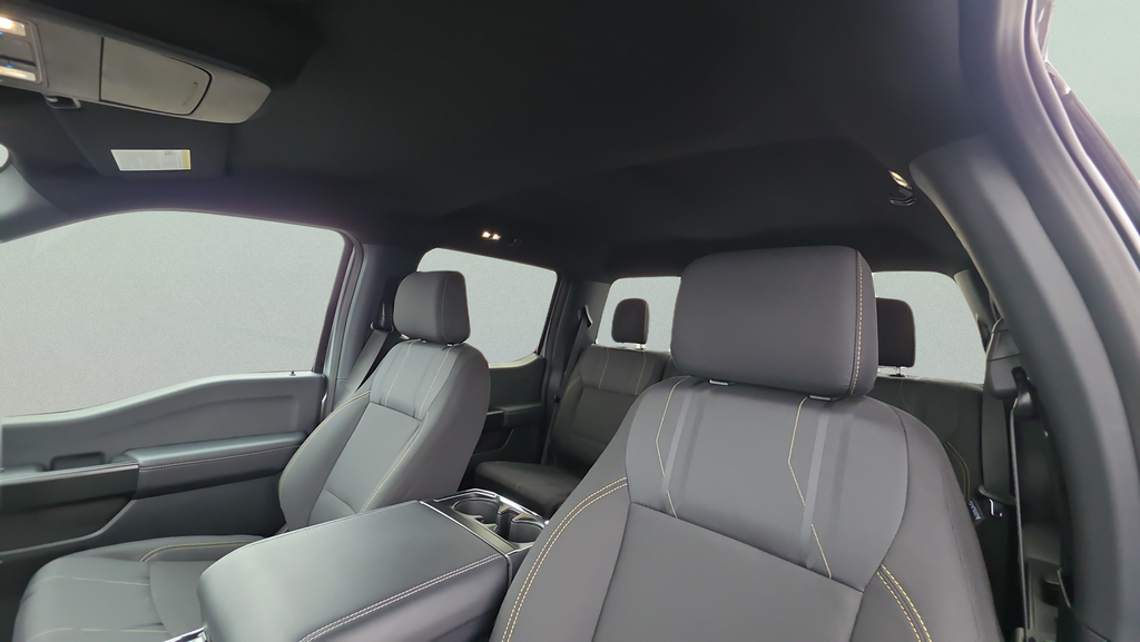 New 2025 Silver Ford STX image 17