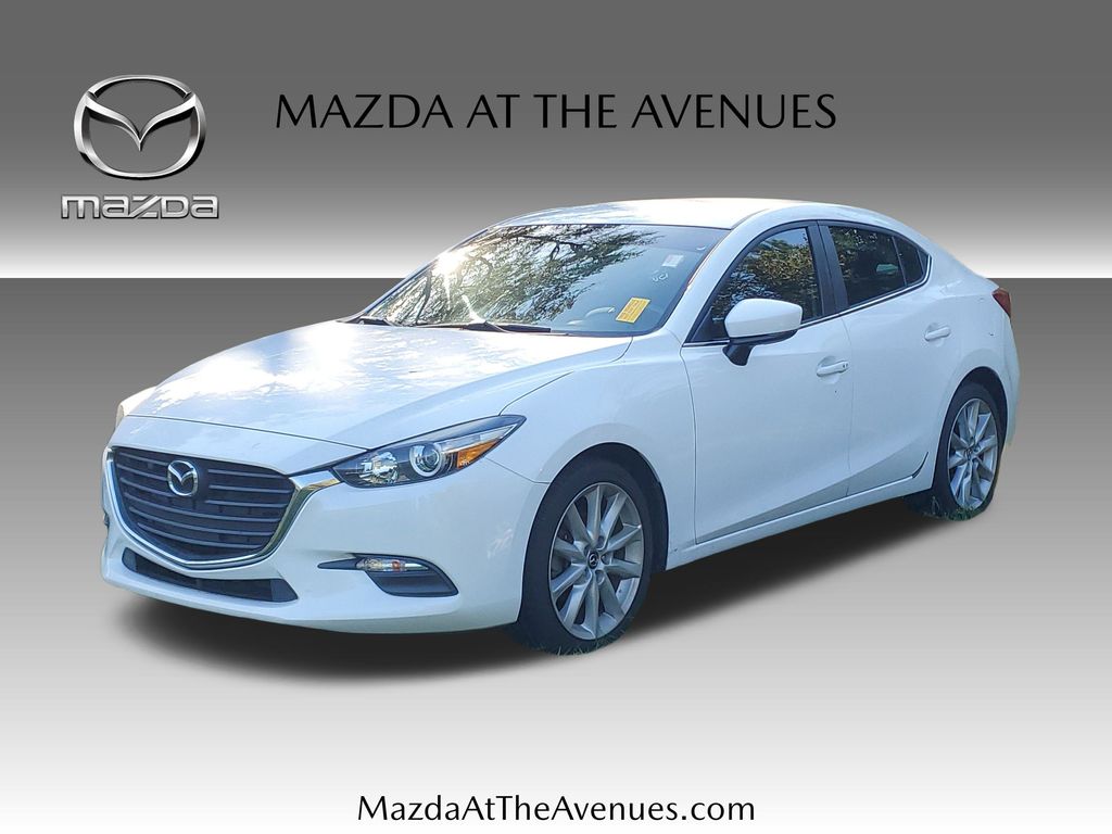 2017 Mazda MAZDA3 Touring