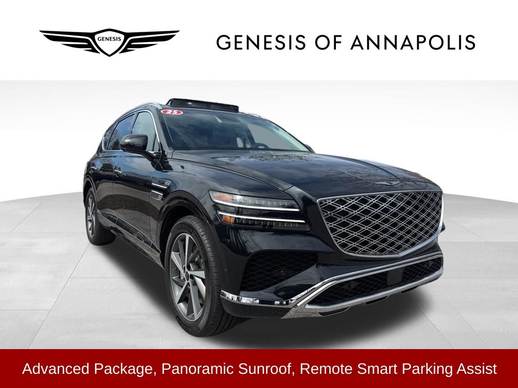 2025 Genesis GV80 2.5T Advanced AWD