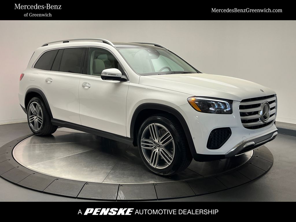 2025 Mercedes-Benz GLS 450 4MATIC -
                Greenwich, CT