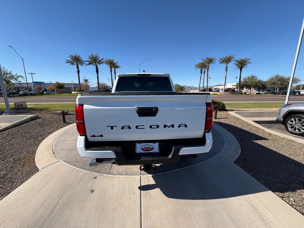 Thumbnail: 2026 Toyota Tacoma - 6