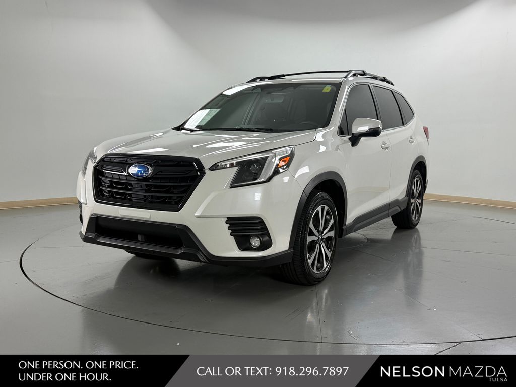2024 Subaru Forester Limited