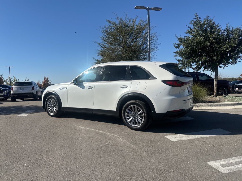 Used Car 2024 Mazda Cx-90 Phev  Preferred For Sale Under $35,000 In Austin, Texas