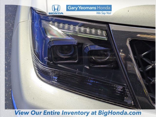 2019 Nissan Frontier