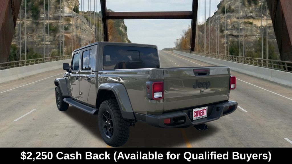 New Car 2025 Jeep Gladiator  For Sale Under $50,000 In Austin, Texas