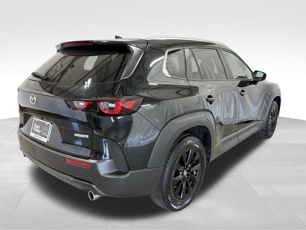 Used Car 2025 Mazda Cx-50  2.5 S Premium Package For Sale Under $30,000 In Georgetown, Texas