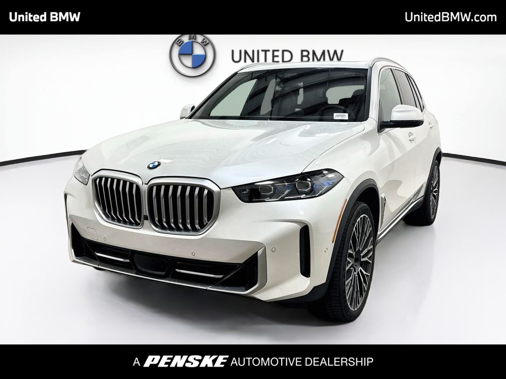 Thumbnail: 2026 BMW X5 - 1