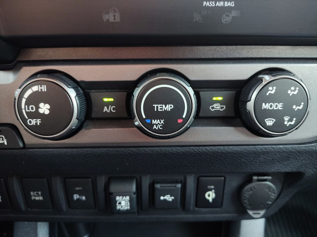 Used Car 2020 Toyota Tacoma  Trd Off-road For Sale In Austin, Texas