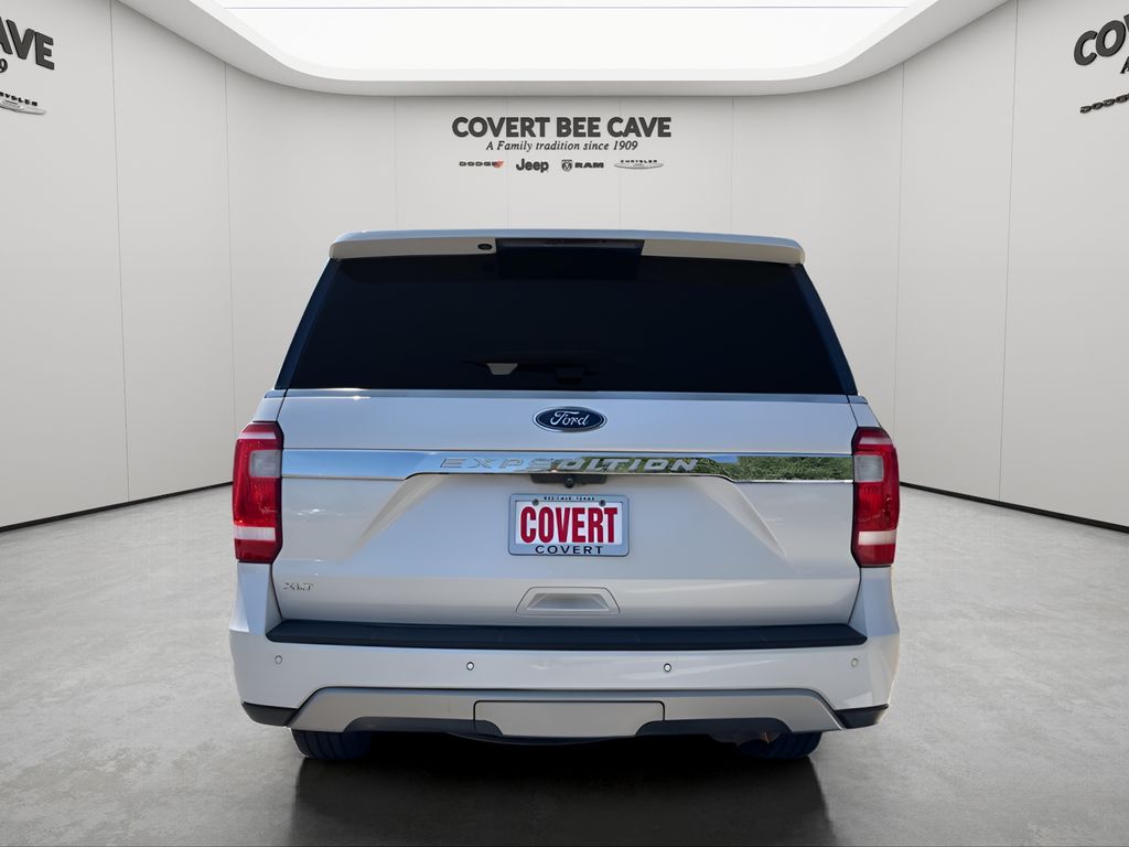 Used Car 2018 Ford Expedition  Xlt For Sale In Austin, Texas