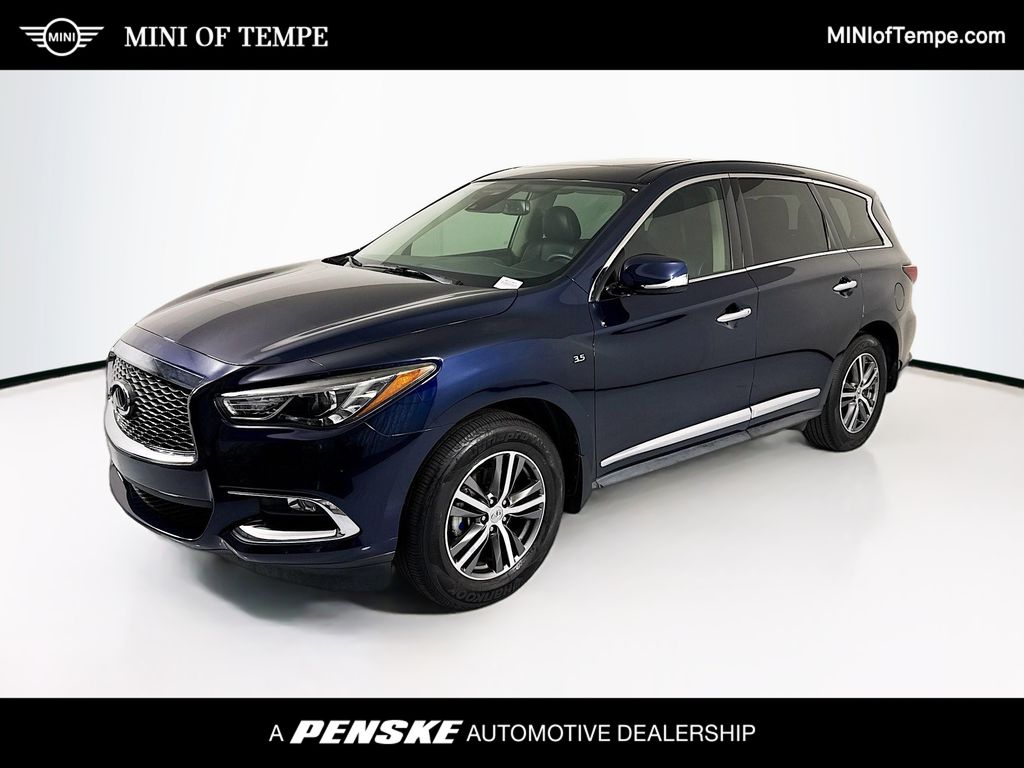 Thumbnail: 2020 INFINITI QX60 - 1