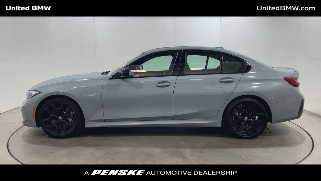 2025 BMW 3 Series 330i 5