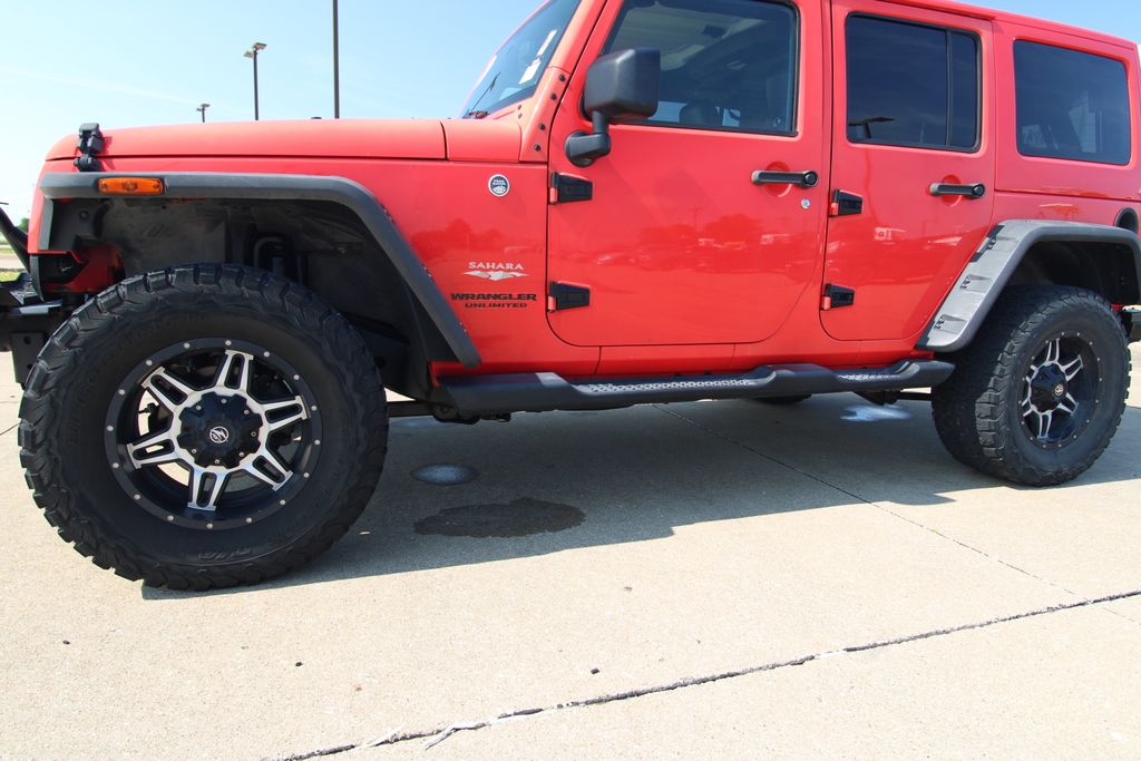 Used 2013 Jeep Wrangler SUV