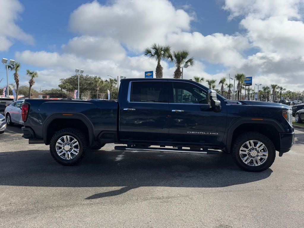 2021 GMC Sierra 2500HD Denali 7