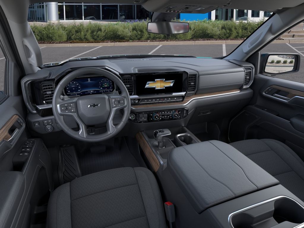 New 2026 Chevrolet Silverado 1500 Truck