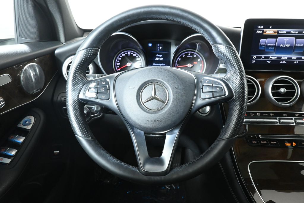 2017 Mercedes-Benz GLC 300 15