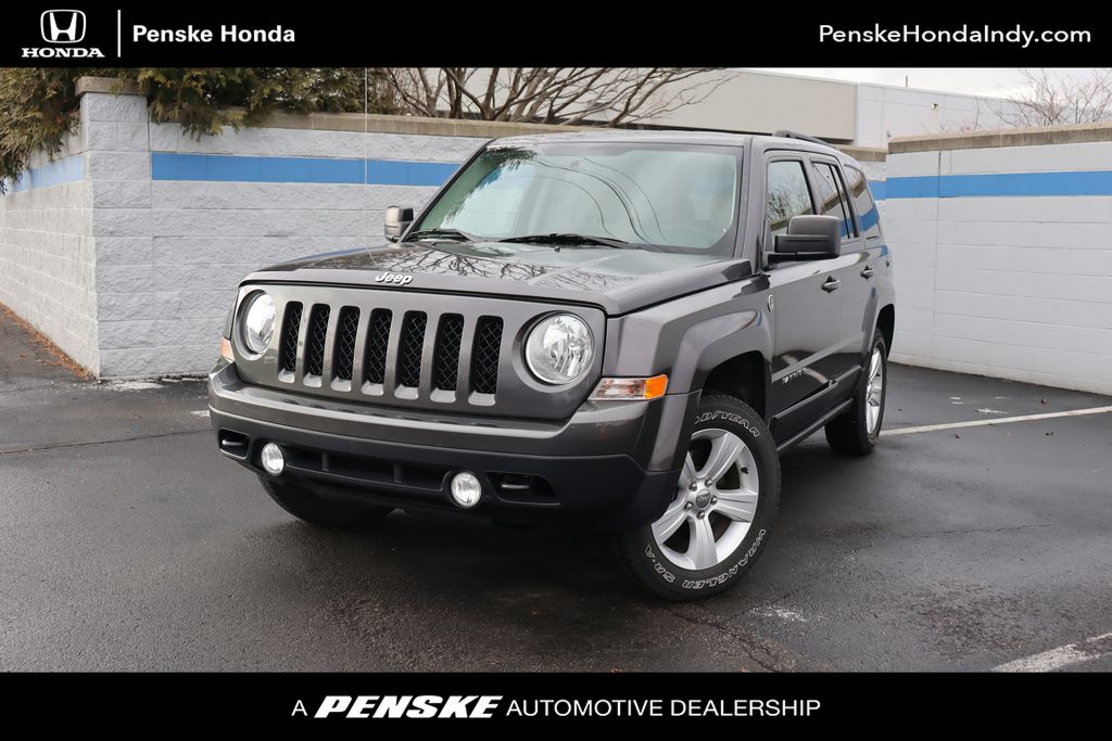 2015 Jeep Patriot Sport -
                Indianapolis, IN