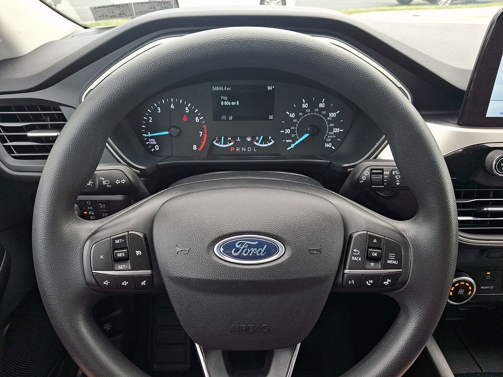 2022 Ford Escape SE Gray at Honda North