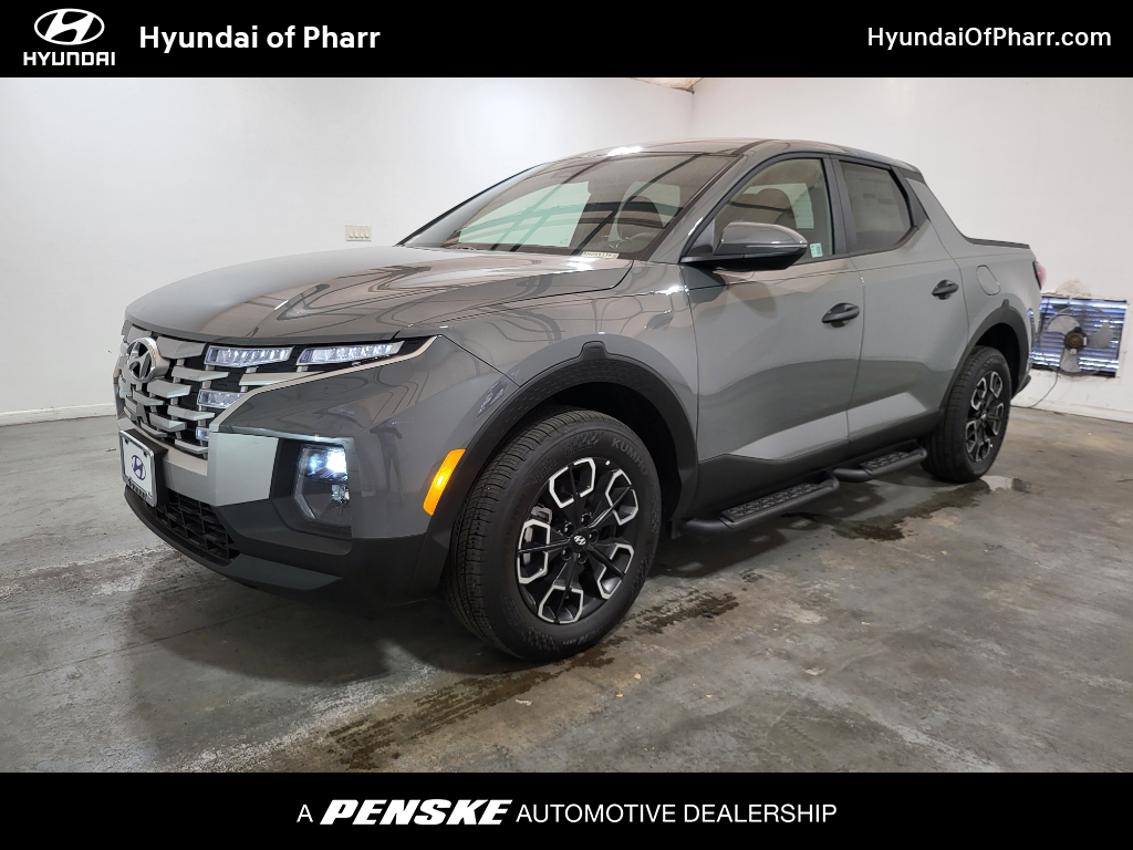 2024 Hyundai Santa Cruz SEL -
                Pharr, TX