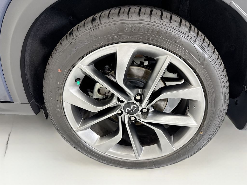 Thumbnail: 2021 INFINITI QX50 - 30