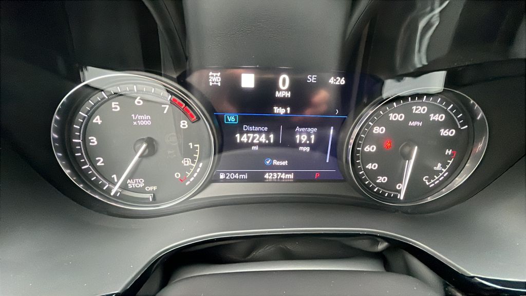 used 2021 Cadillac XT5 car, priced at $28,900