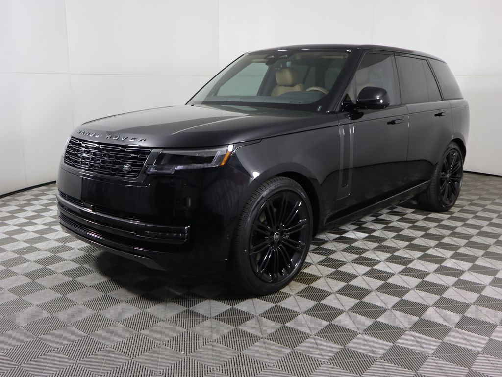 2025 Land Rover Range Rover P400 SE AWD