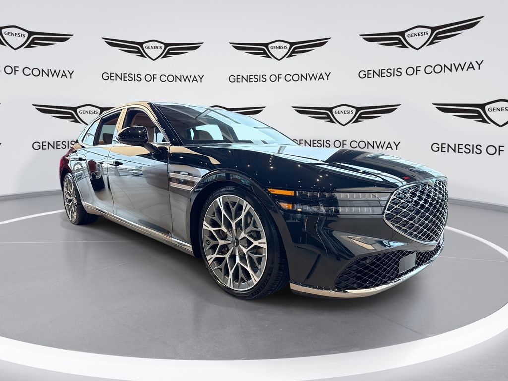 2026 Genesis G90 3.5T e-Supercharger AWD