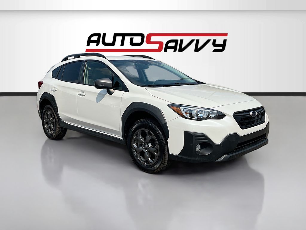 2023 Subaru Crosstrek Sport CVT's photo