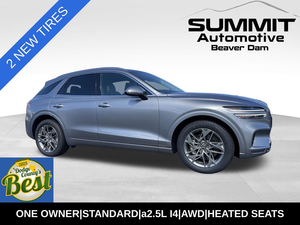 2025 Genesis GV70 2.5T Standard AWD