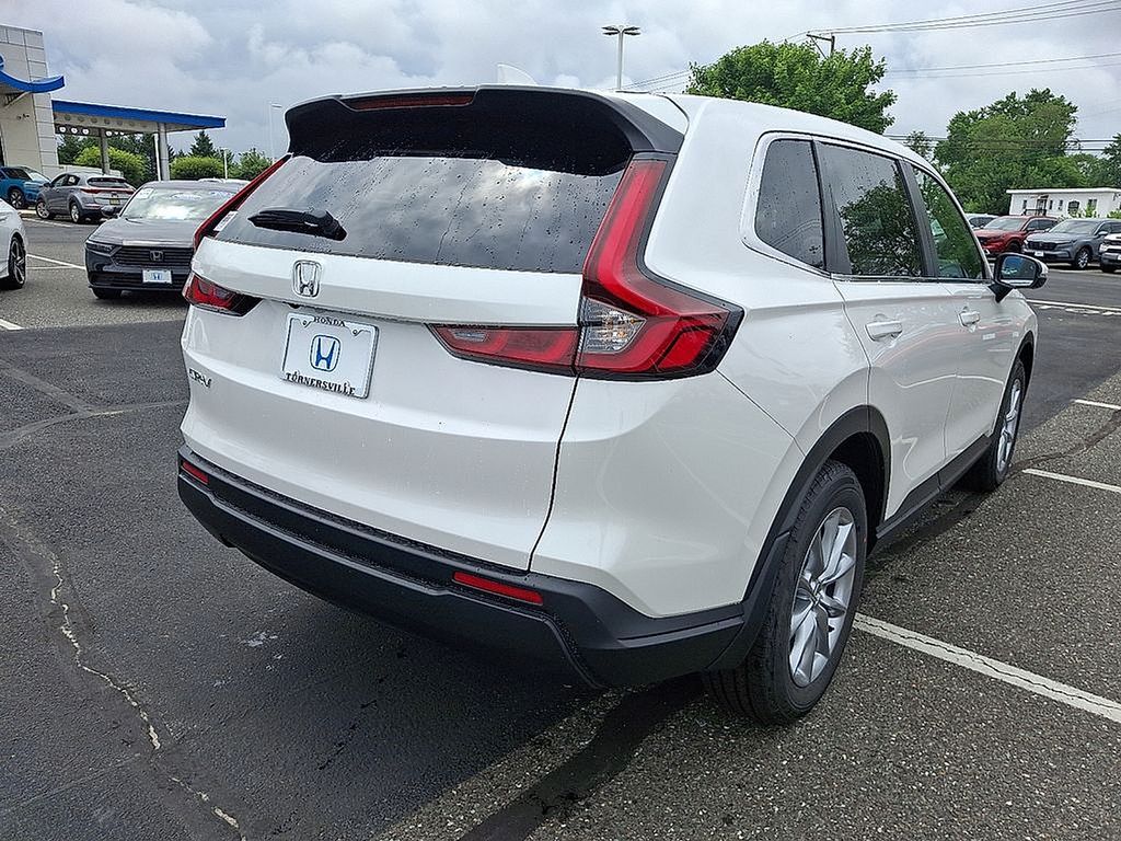 Thumbnail: 2026 Honda CR-V - 4