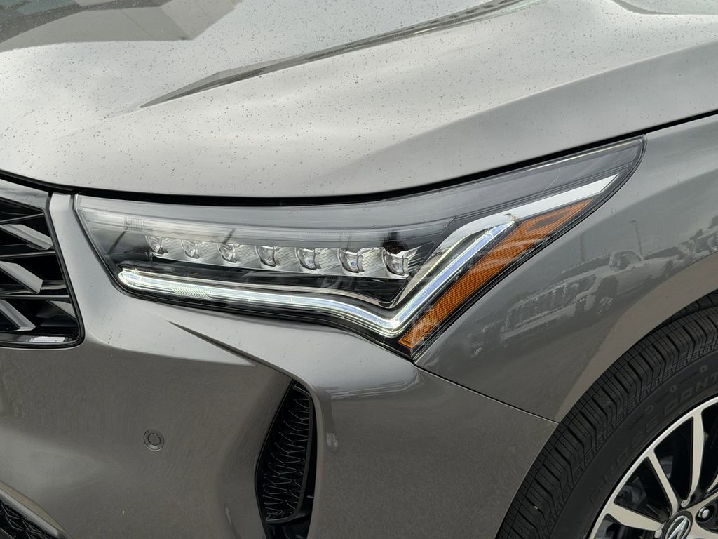 new 2026 Acura RDX car, priced at $54,900
