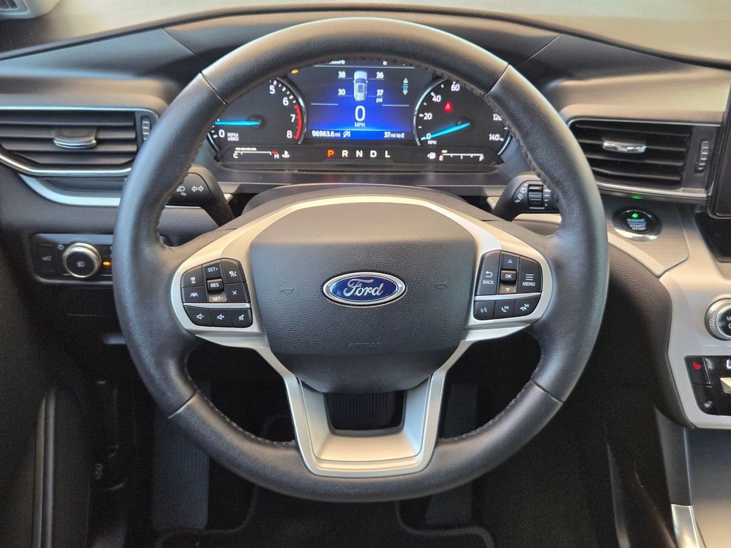 Used 2021 Ford Explorer SUV