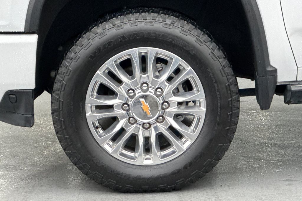 used 2023 Chevrolet Silverado 2500HD car, priced at $64,944