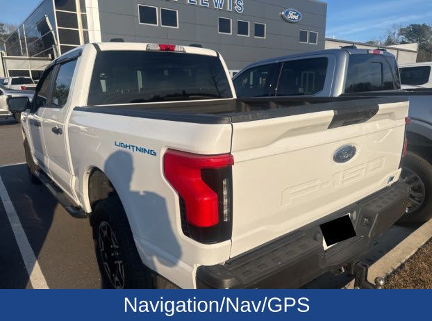 2023 Ford F-150 Lightning Pro