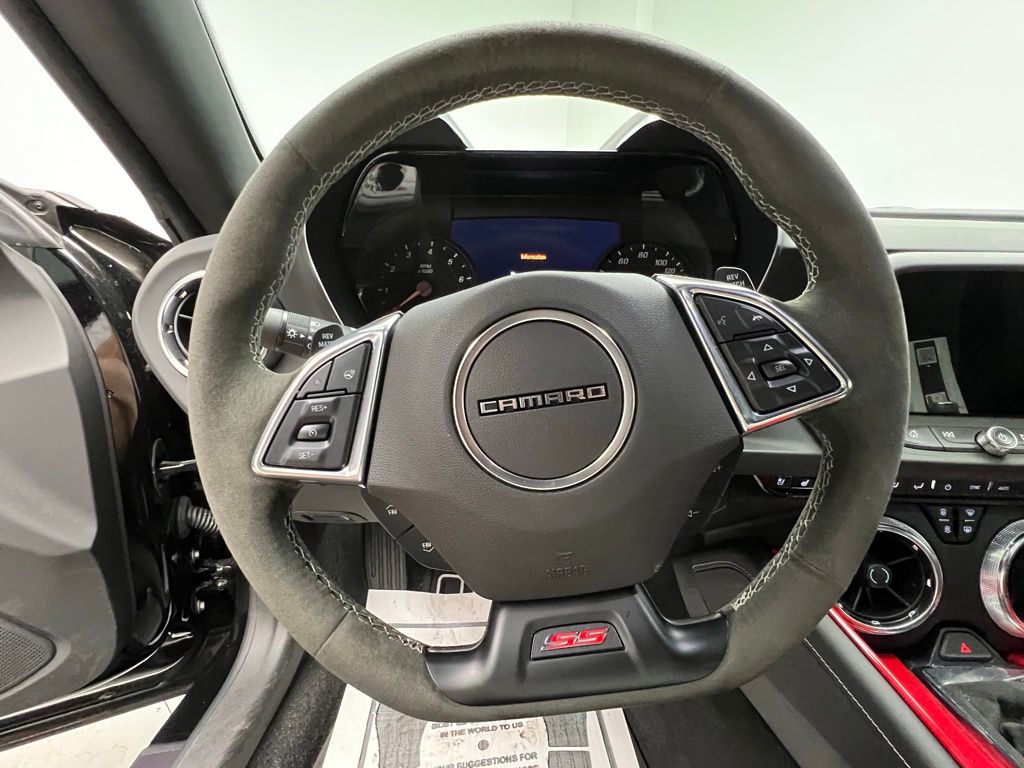 Thumbnail: 2023 Chevrolet Camaro - 7