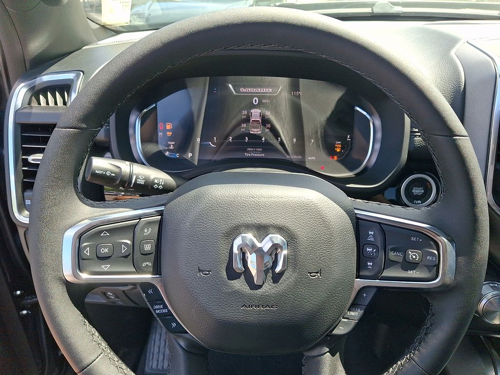 New 2026 Ram 1500 Truck