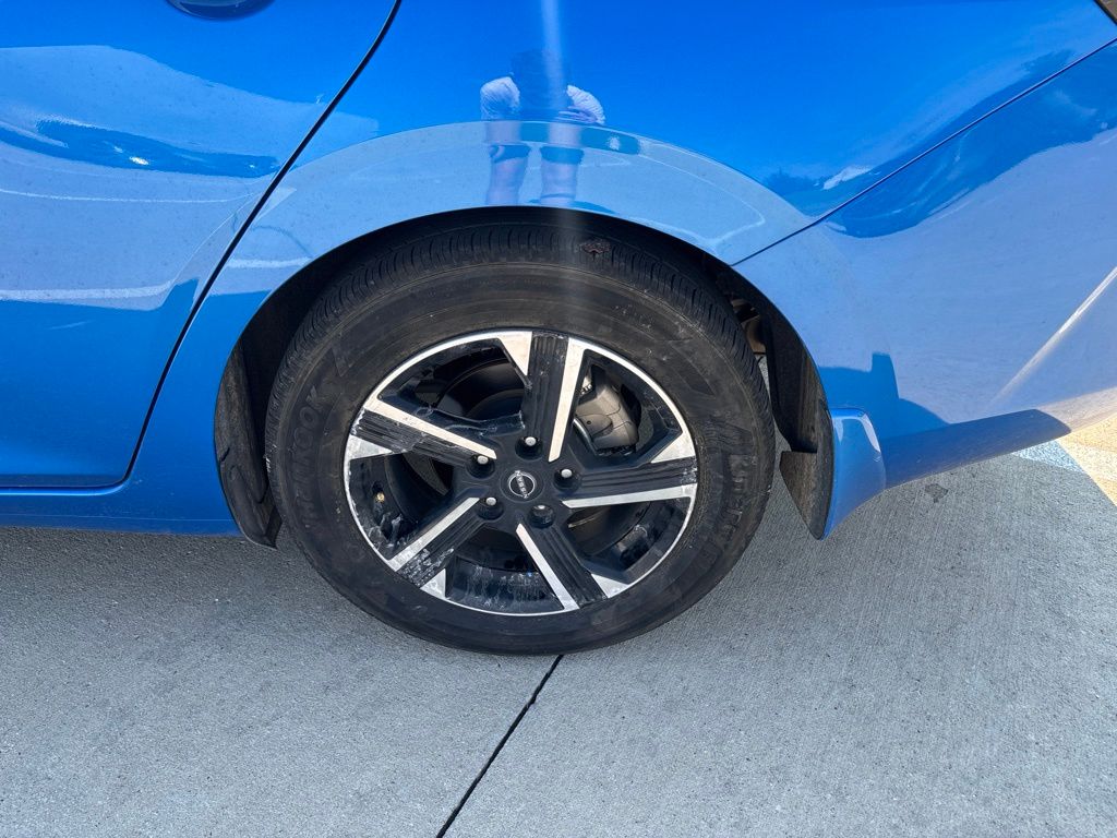 Used 2025 Nissan Sentra Sedan