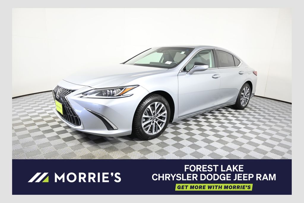 2023 Lexus ES 350