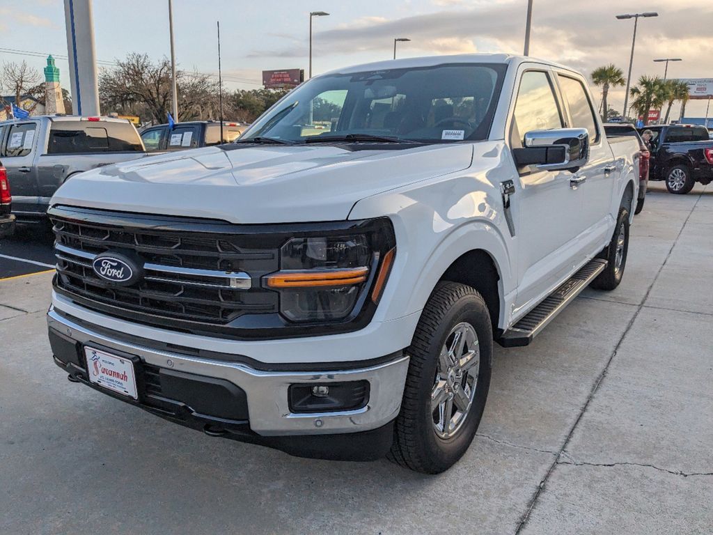 2024 Ford F-150 XLT