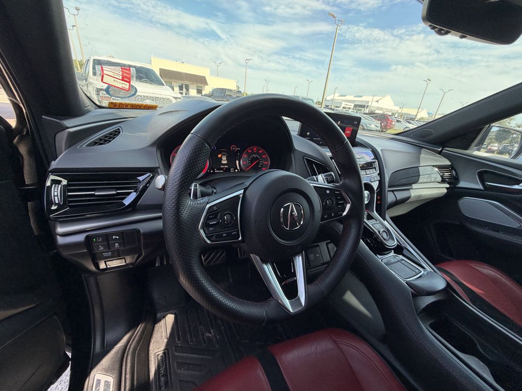 used 2019 Acura RDX car, priced at $24,991