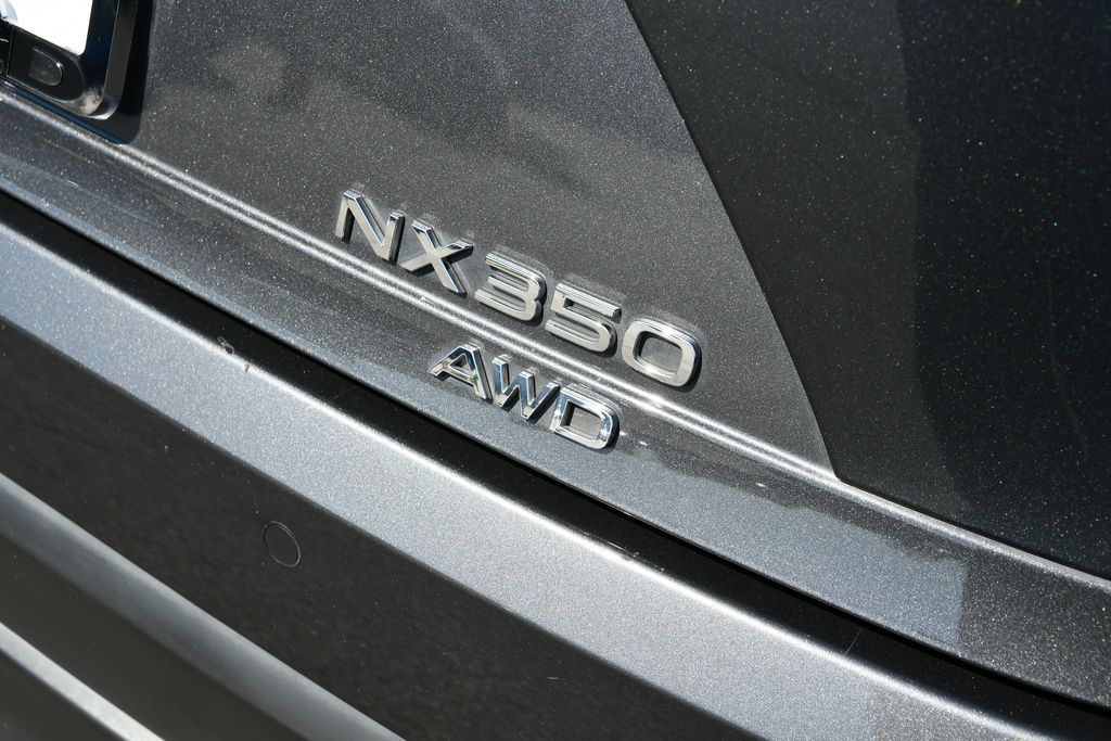 Thumbnail: 2022 Lexus NX - 12