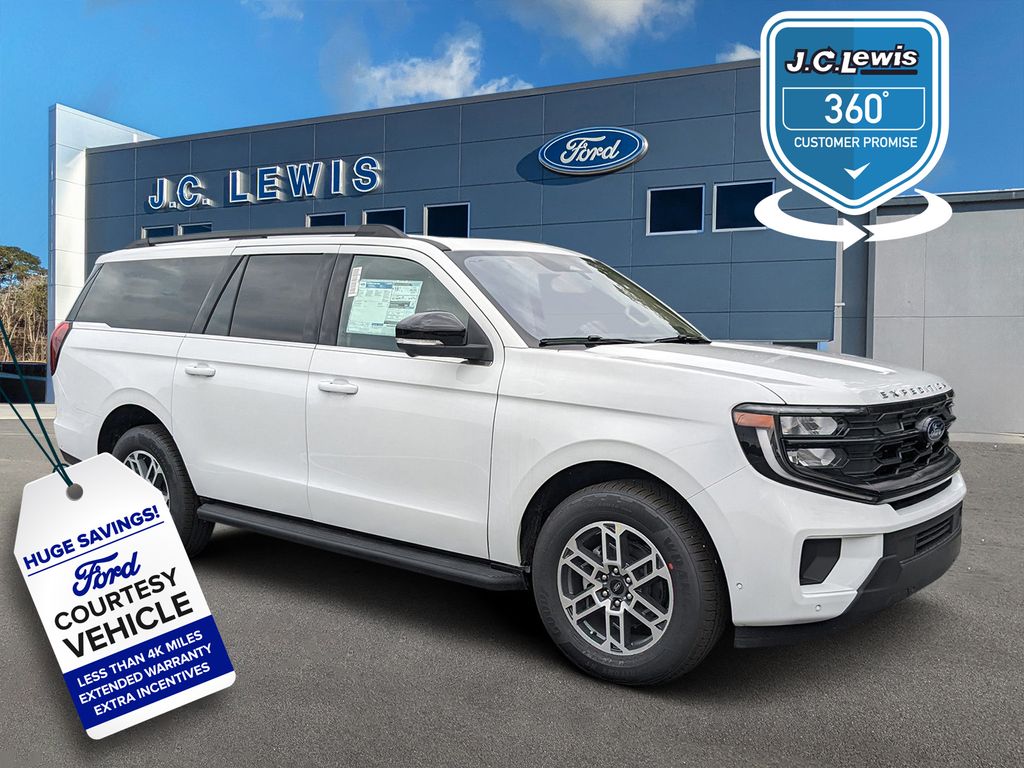 2025 Ford Expedition MAX Active