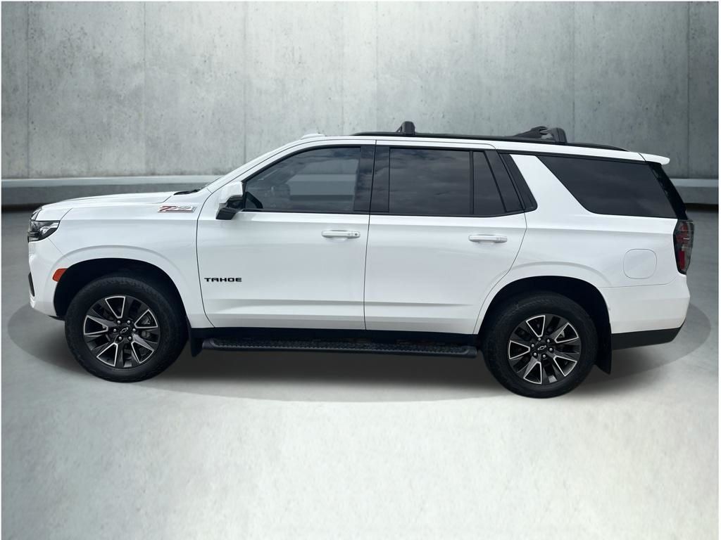 Used 2021 Chevrolet Tahoe SUV