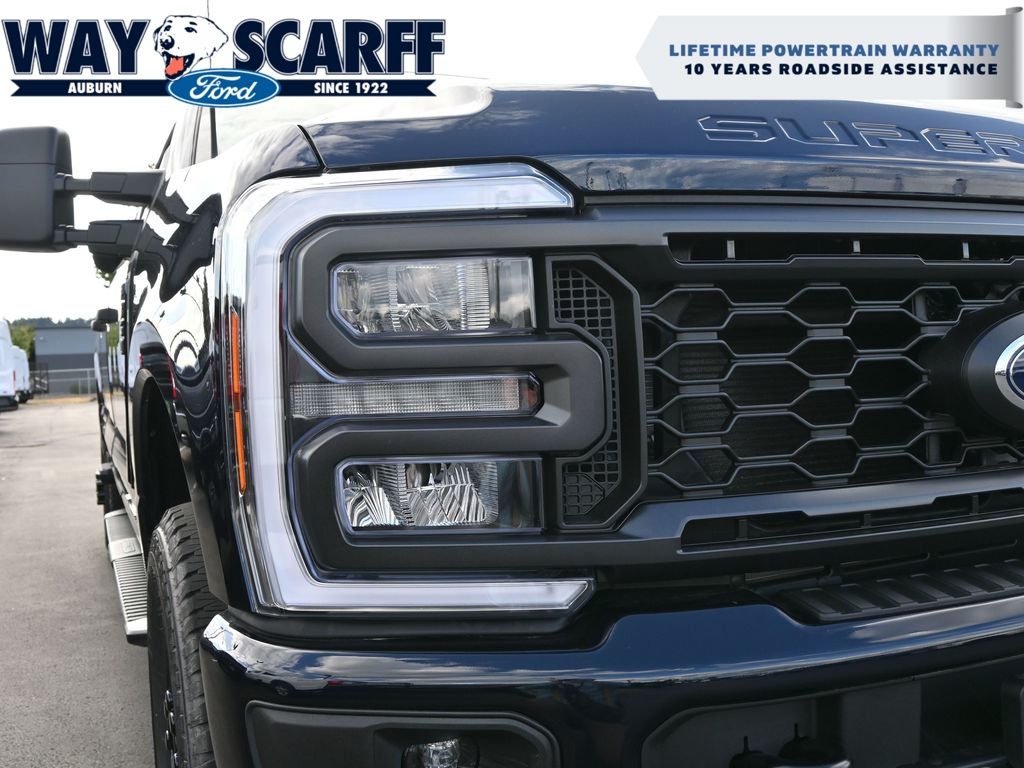 2025 Ford F-350 Super Duty XL