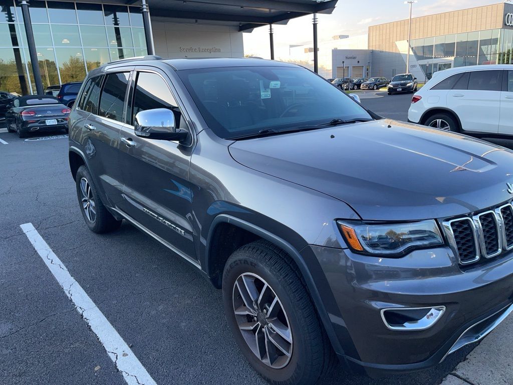 Thumbnail: 2019 Jeep Grand Cherokee - 2