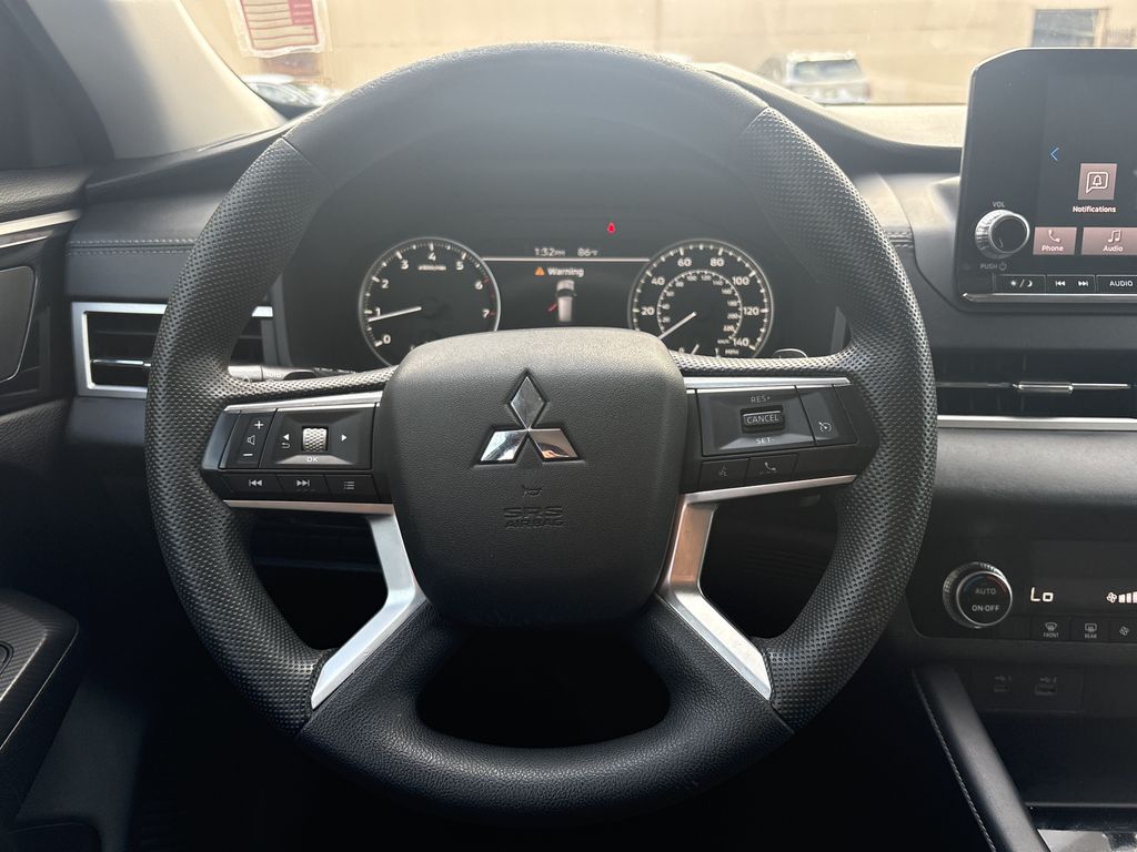 2022 Mitsubishi Outlander ES  at Community Toyota